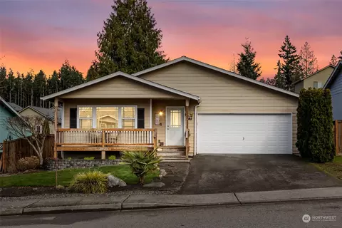 383 NE Max William Loop, Poulsbo, WA 98370