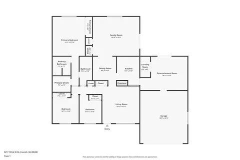 5417 133rd St SE, Everett, WA 98208 photo 27