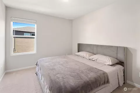 Bedroom - 308 Belfair St SW, Orting, WA 98360 photo 7 of 7