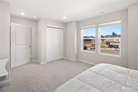 Bedroom - 308 Belfair St SW, Orting, WA 98360 photo 5 of 7