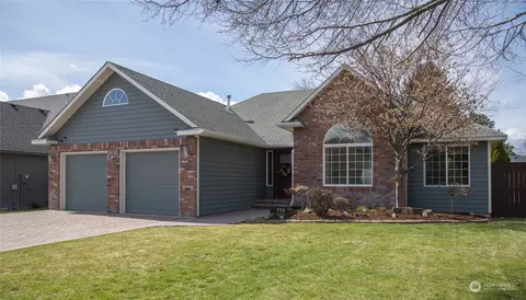 705 S Alder St, Ellensburg, WA 98926