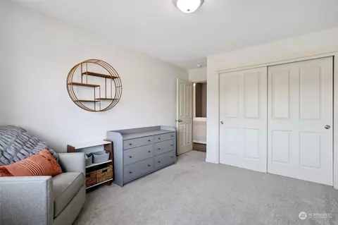 Bedroom - 14404 148th St E, Orting, WA 98360 photo 4 of 4