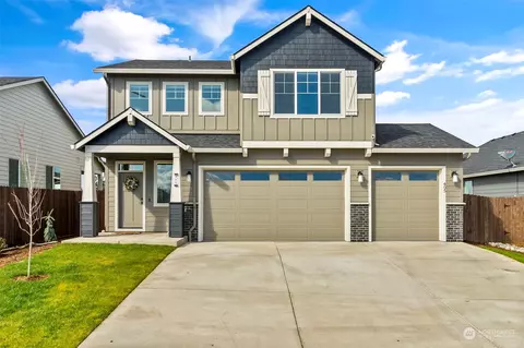 405 Pagget Ave, Winlock, WA 98596