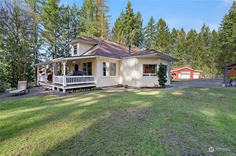 Exterior - 38011 238th Ave SE, Enumclaw, WA 98022 photo 7 of 15