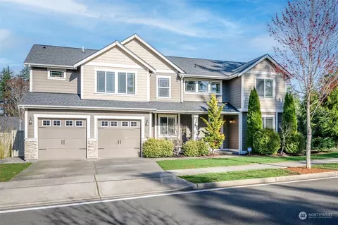 4210 Dudley Dr NE, Lacey, WA 98516