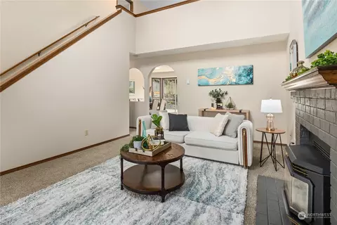 Living - 2012 233rd St SE, Bothell, WA 98021 photo 4 of 6
