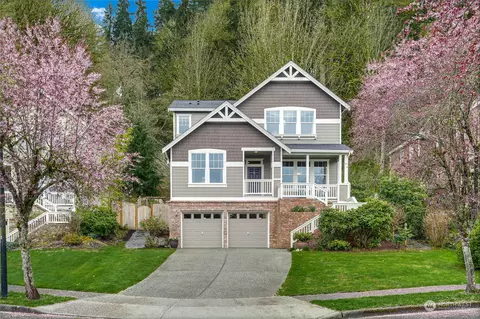 Exterior - 10617 NE 173rd Pl, Bothell, WA 98011 photo 9 of 9