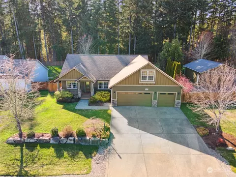Exterior - 8943 Fox Ridge Ln SE, Olympia, WA 98513 photo 6 of 6