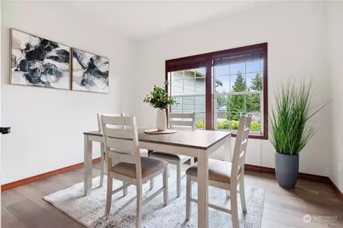 Dining - 8943 Fox Ridge Ln SE, Olympia, WA 98513 photo 3 of 8