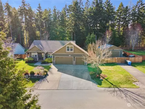 Exterior - 8943 Fox Ridge Ln SE, Olympia, WA 98513 photo 2 of 6