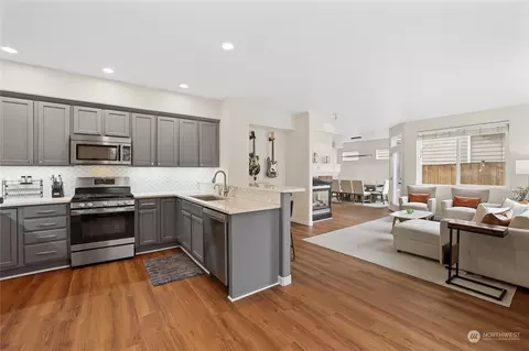 Kitchen - 107 202nd St SE, Bothell, WA 98012 photo 1 of 3