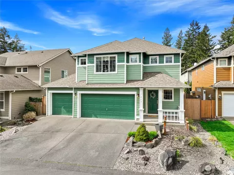 1263 Susitna Ln SW, Tumwater, WA 98512