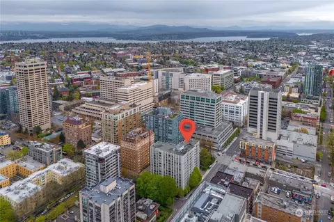 1105 Spring St #812, Seattle, WA 98104