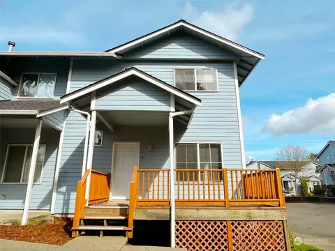 6317 Barstow Ln SE #10, Lacey, WA 98513