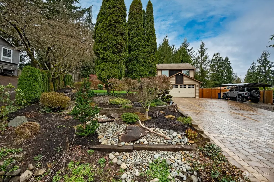 Exterior - 4724 132nd Pl SE, Mill Creek, WA 98012 photo 4 of 14