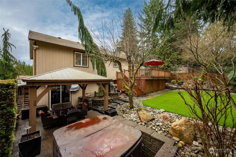 Exterior - 4724 132nd Pl SE, Mill Creek, WA 98012 photo 8 of 14