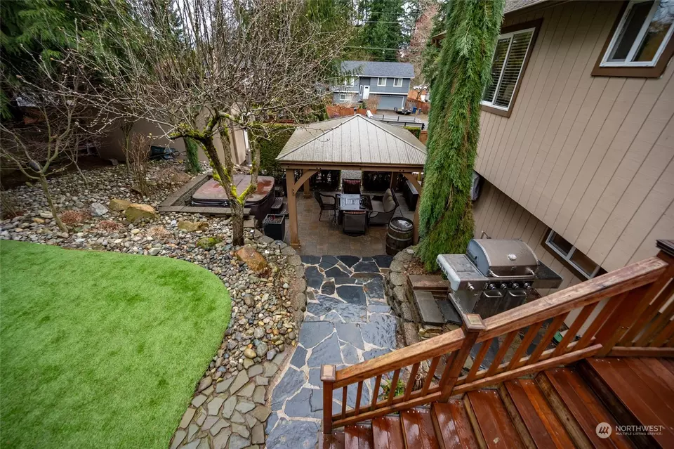 Exterior - 4724 132nd Pl SE, Mill Creek, WA 98012 photo 11 of 14