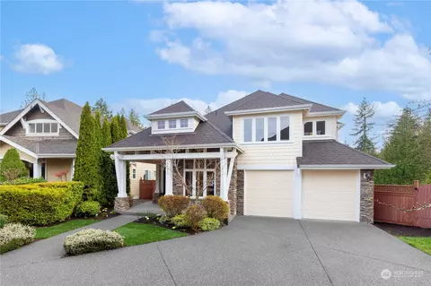 3500 NE Meadow Way, Issaquah, WA 98029