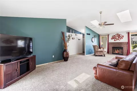 Living - 407 189th Street Ct E, Spanaway, WA 98387 photo 2 of 2