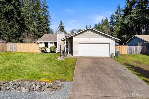 Exterior - 407 189th Street Ct E, Spanaway, WA 98387 photo 6 of 6