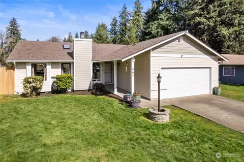 407 189th Street Ct E, Spanaway, WA 98387