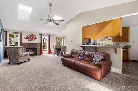 Living - 407 189th Street Ct E, Spanaway, WA 98387 photo 1 of 2
