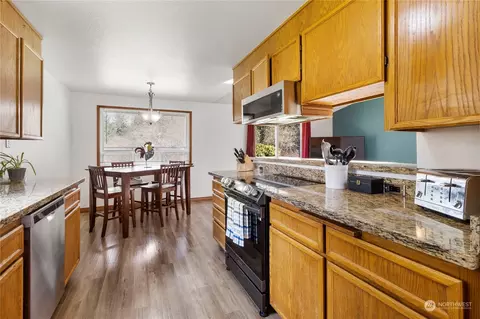 Kitchen - 407 189th Street Ct E, Spanaway, WA 98387 photo 1 of 3