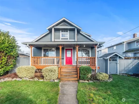 7409 S Park Ave, Tacoma, WA 98408