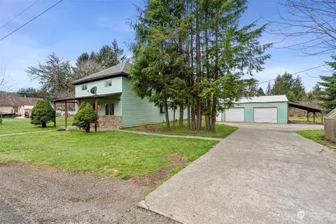 53 Fairley St, Raymond, WA 98577