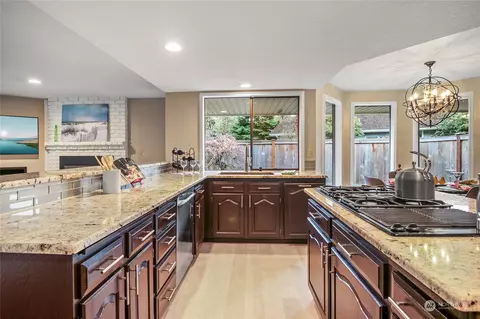Kitchen - 1828 142nd St SE, Mill Creek, WA 98012 photo 1 of 3