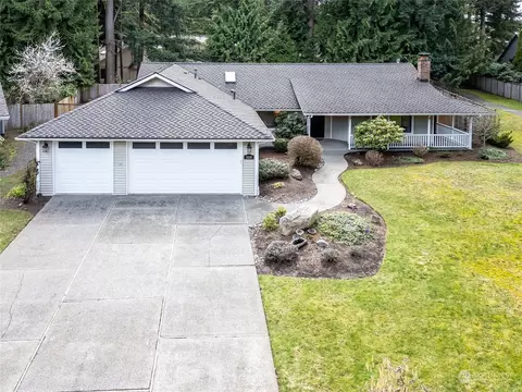 Exterior - 1828 142nd St SE, Mill Creek, WA 98012 photo 9 of 9