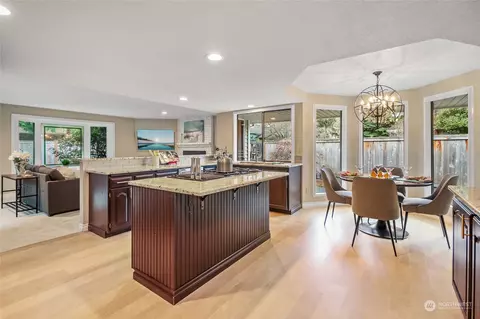 Kitchen - 1828 142nd St SE, Mill Creek, WA 98012 photo 2 of 3