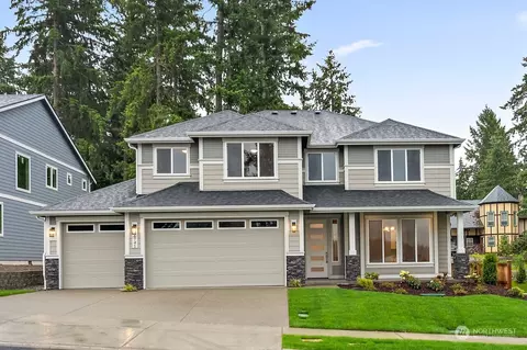 6741 Dusty Ln SE #LOT 3, Lacey, WA 98503