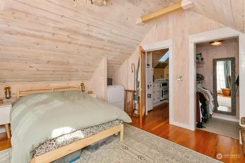 Bedroom - 2029 Walnut St, Everett, WA 98201 photo 3 of 6