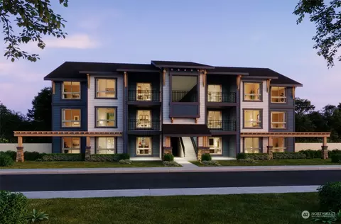 1965 SE 12th Ct #204 E, Issaquah, WA 98029