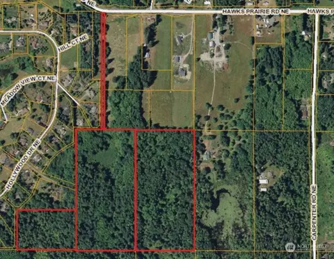 0 0000 Hawks Prairie Rd NE, Olympia, WA 98502