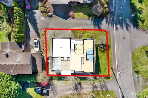Floorplan - 5307 East Dr, Everett, WA 98203 photo 2 of 2