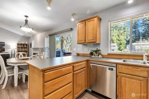 Kitchen - 5307 East Dr, Everett, WA 98203 photo 2 of 2
