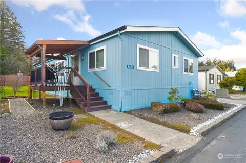 6679 NE Capricorn Ln, Bremerton, WA 98311
