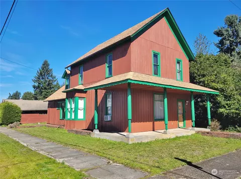 501 E Magnolia St, Centralia, WA 98531