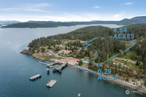 49 Killebrew Lake Rd, Orcas Island, WA 98280