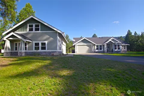 551 Old Cedars Rd, Cle Elum, WA 98922