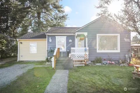 6411 S Ferdinand St, Tacoma, WA 98409