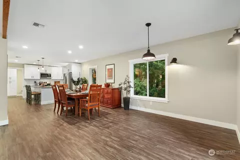 Dining - 17522 Mountain Side Dr E, Greenwater, WA 98022 photo 3 of 3