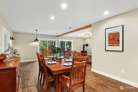Dining - 17522 Mountain Side Dr E, Greenwater, WA 98022 photo 2 of 3