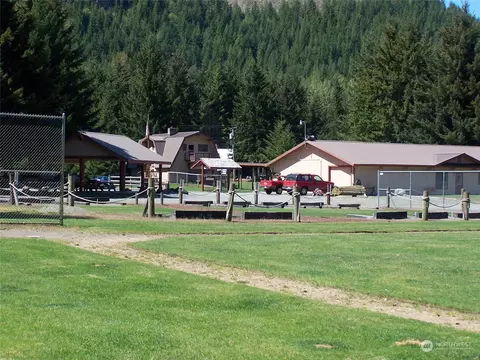 Exterior - 17522 Mountain Side Dr E, Greenwater, WA 98022 photo 6 of 7