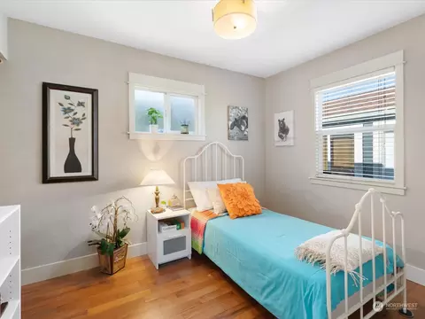 Bedroom - 2819 17th St, Everett, WA 98201 photo 2 of 2