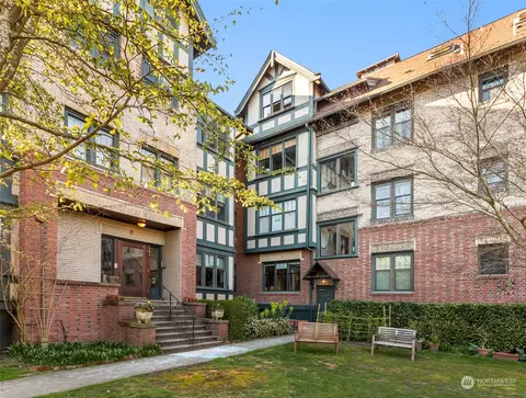 Exterior - 409 16th Ave E #17, Seattle, WA 98112 photo 3 of 5
