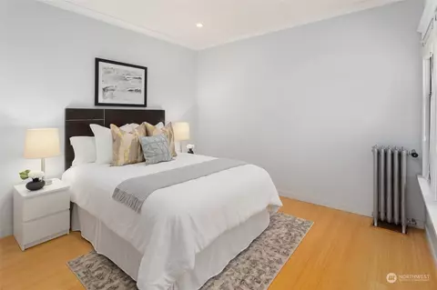 Bedroom - 409 16th Ave E #17, Seattle, WA 98112 photo 1 of 2