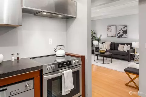 Kitchen - 409 16th Ave E #17, Seattle, WA 98112 photo 4 of 4